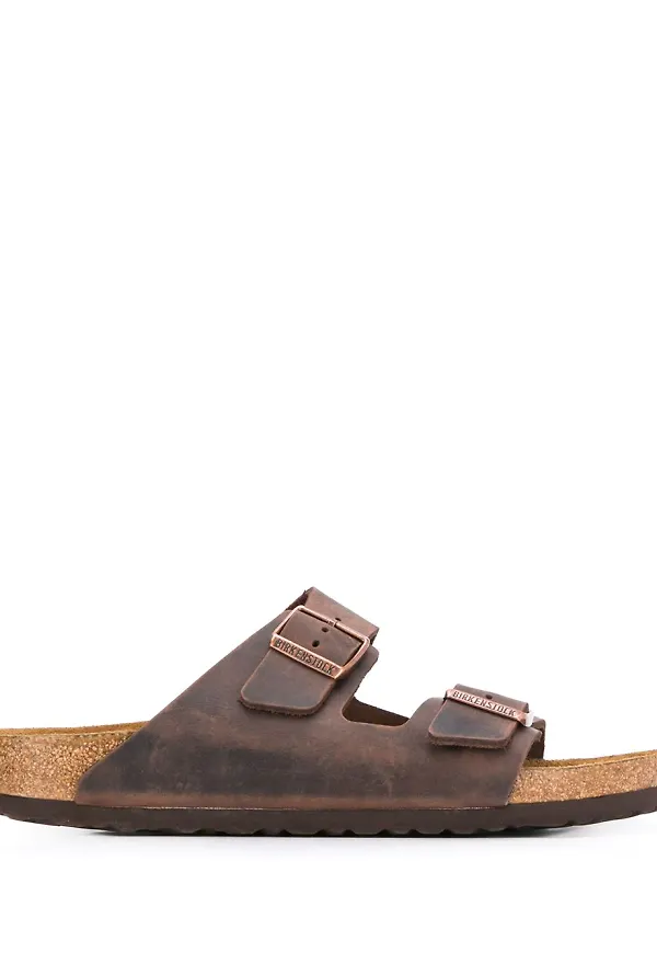 Birkenstock Arizona sandaler - Brun