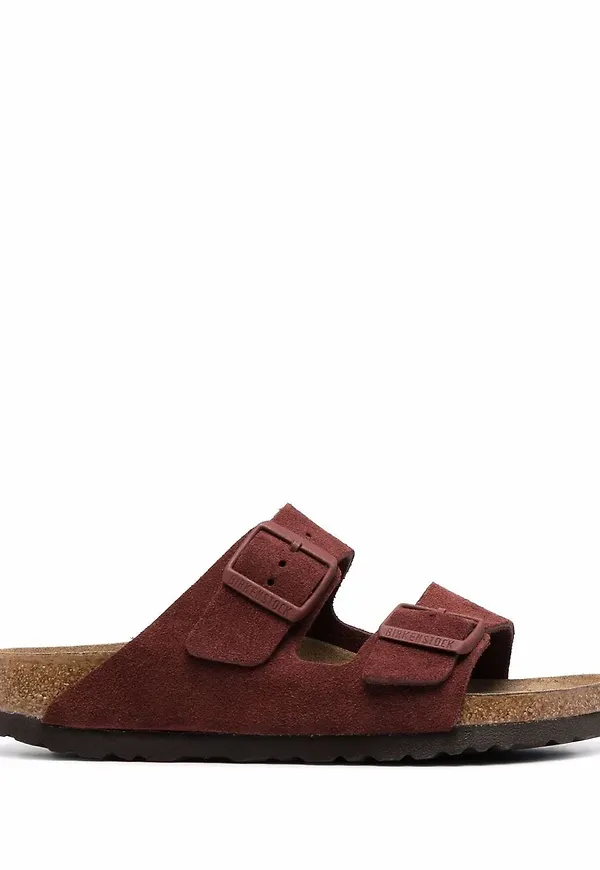 Birkenstock Arizona sandaler - Brun