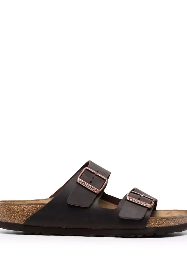 Birkenstock Arizona sandaler - Brun