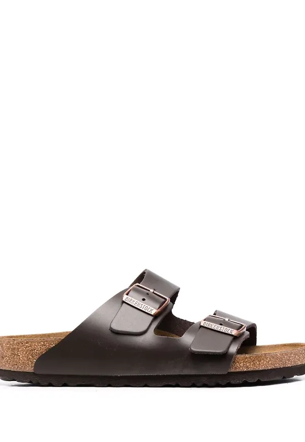 Birkenstock Arizona sandaler - Brun
