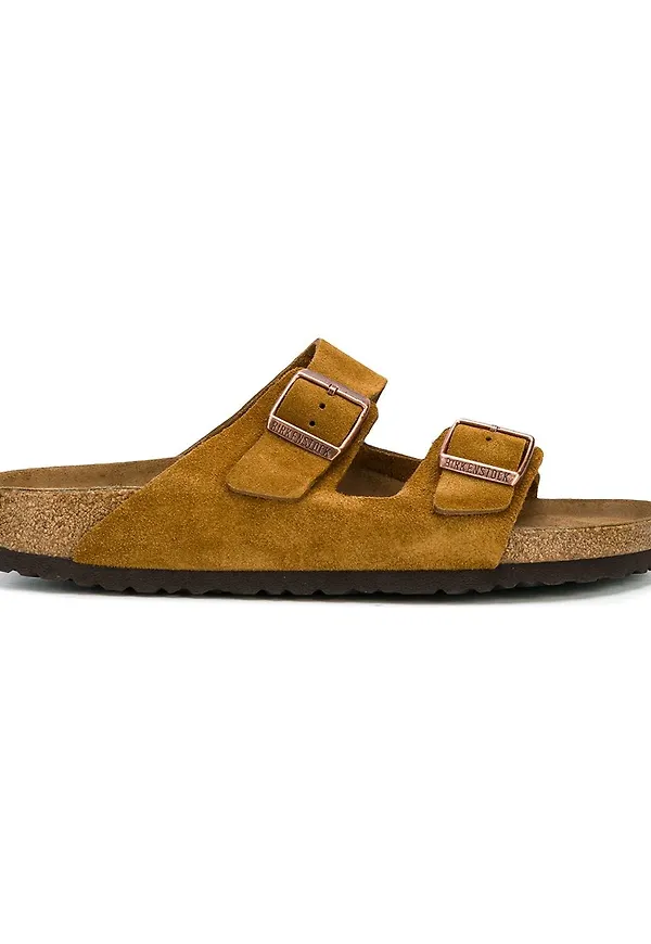 Birkenstock Arizona sandaler - Brun