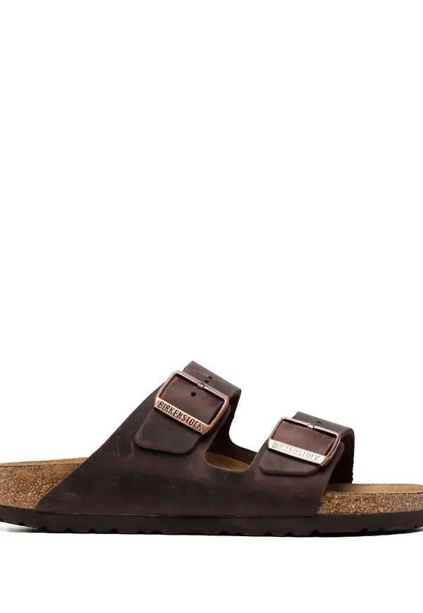 Birkenstock Arizona sandaler - Brun