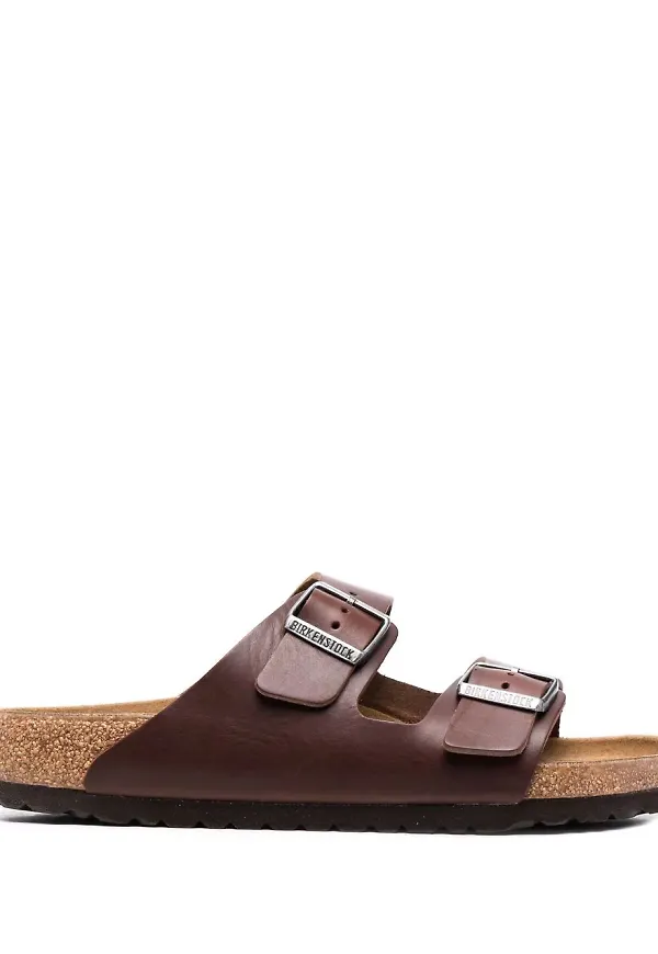 Birkenstock Arizona sandaler - Brun