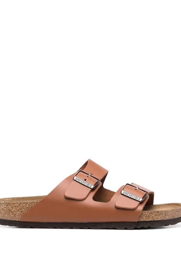 Birkenstock Arizona sandaler - Brun