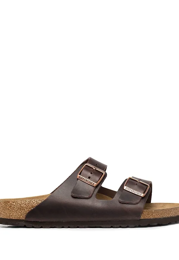 Birkenstock Arizona sandaler - Brun