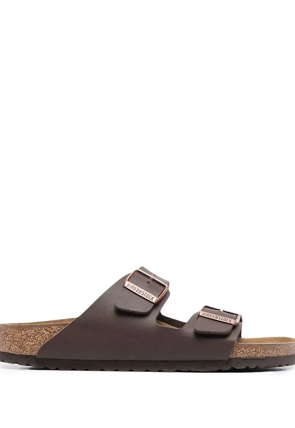Birkenstock Arizona sandaler - Brun