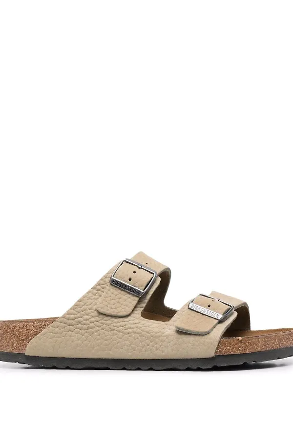 Birkenstock Arizona sandaler - Grön