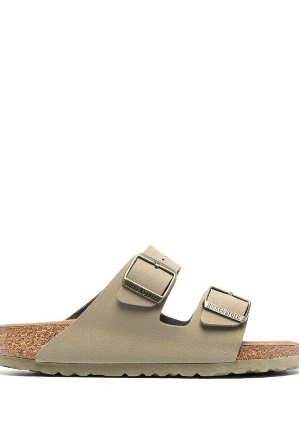 Birkenstock Arizona sandaler - Grön