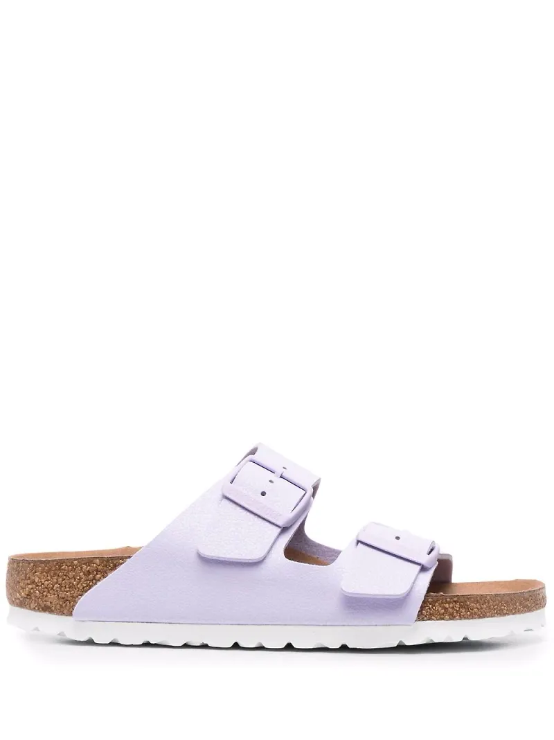 Birkenstock Arizona sandaler - Lila