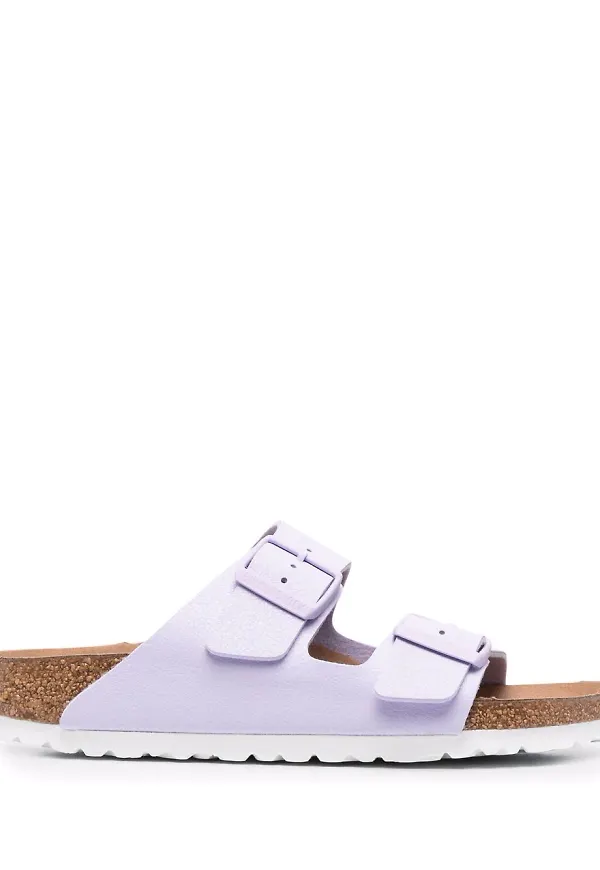 Birkenstock Arizona sandaler - Lila