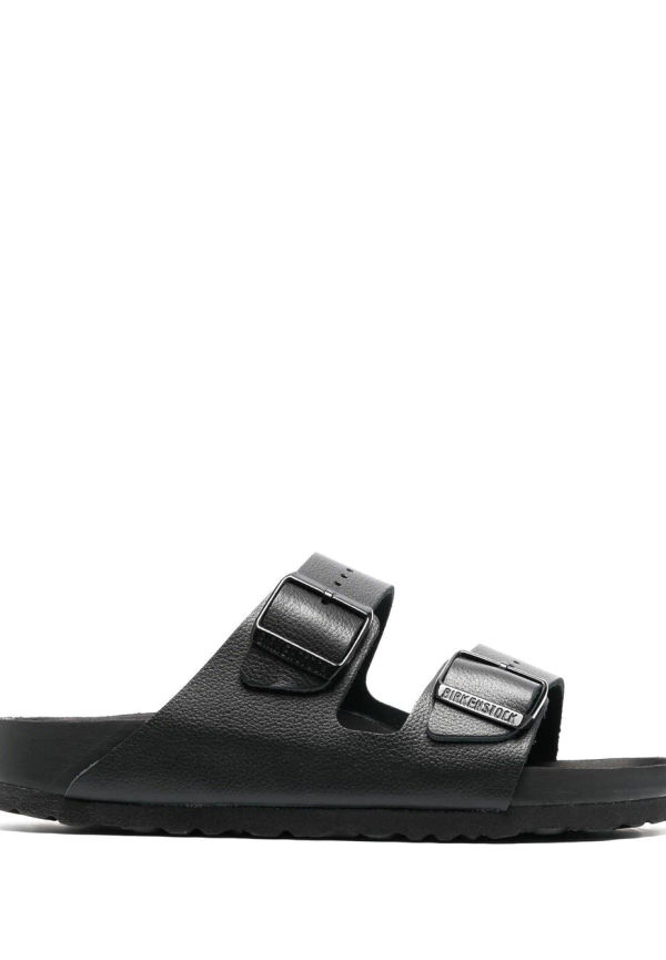 Birkenstock Arizona sandaler - Svart