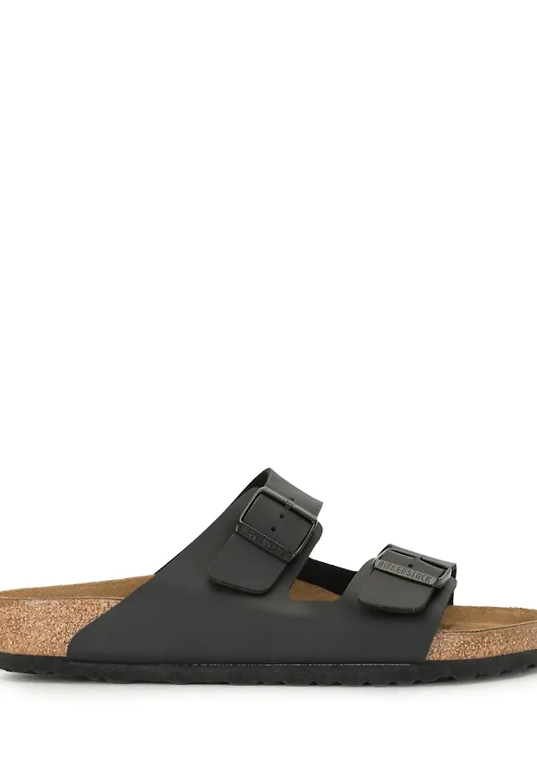 Birkenstock Arizona sandaler - Svart