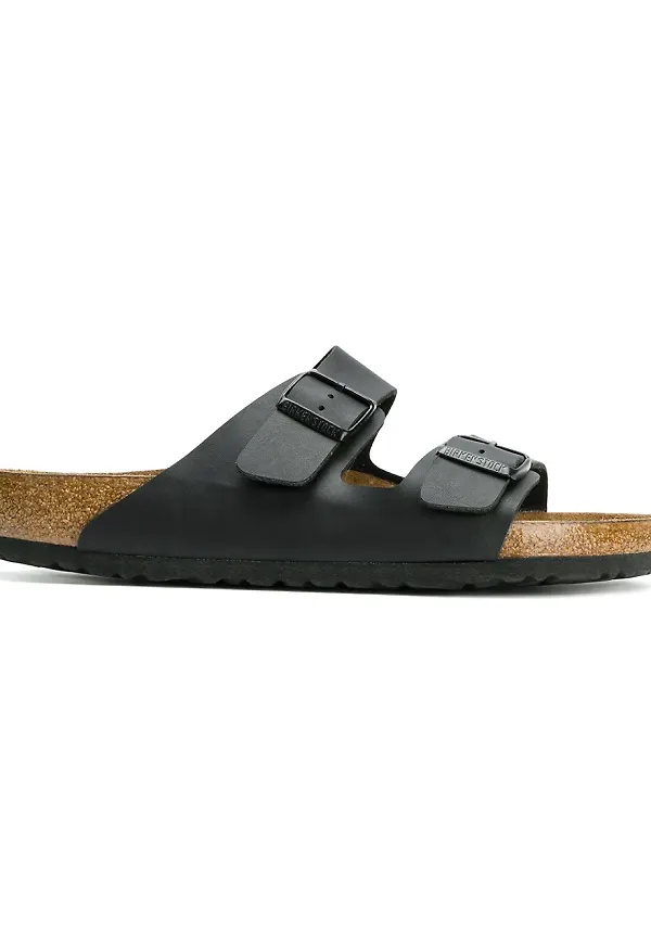 Birkenstock Arizona sandaler - Svart