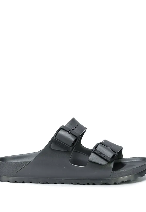 Birkenstock Arizona sandaler - Svart