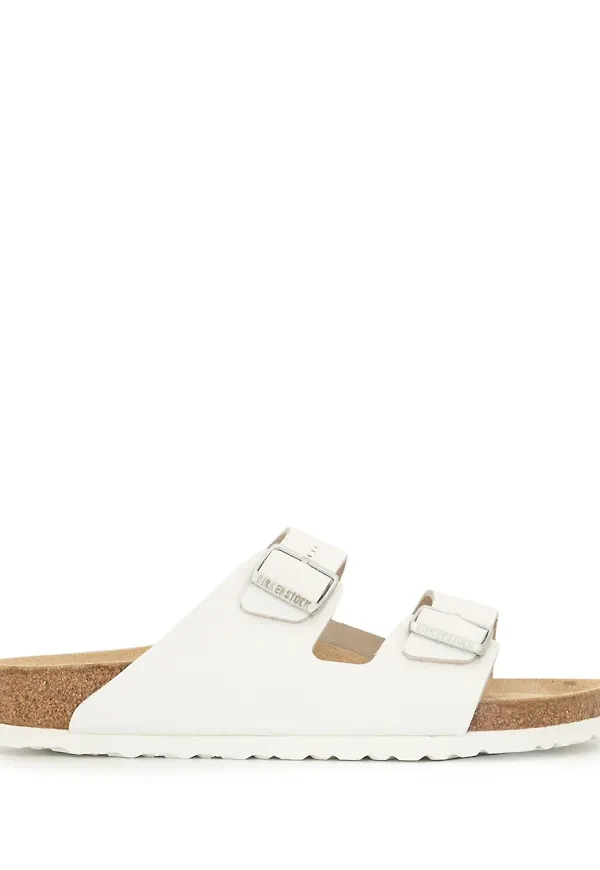 Birkenstock Arizona sandaler - Vit