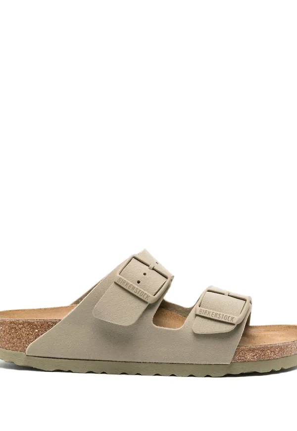 Birkenstock Arizona sandaler - Grön