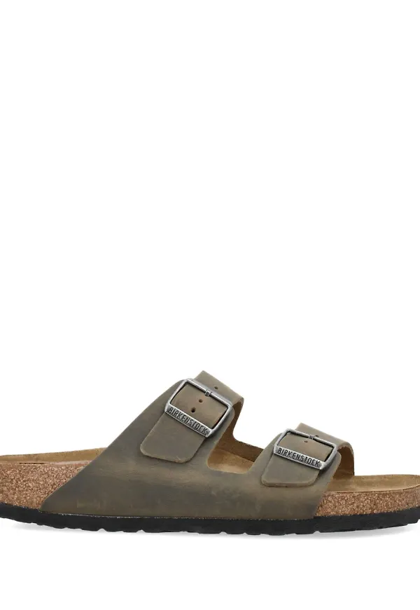 Birkenstock Arizona sandaler - Grön