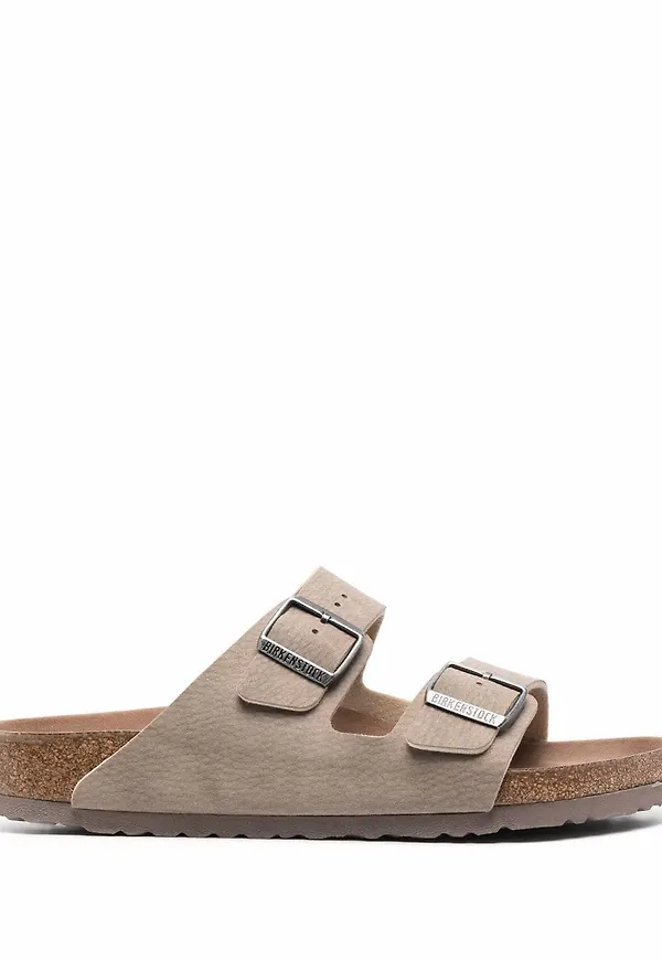 Birkenstock Arizona sandaler med sidospänne - Neutral