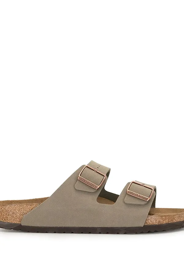 Birkenstock Arizona sandaler med spänne - Brun