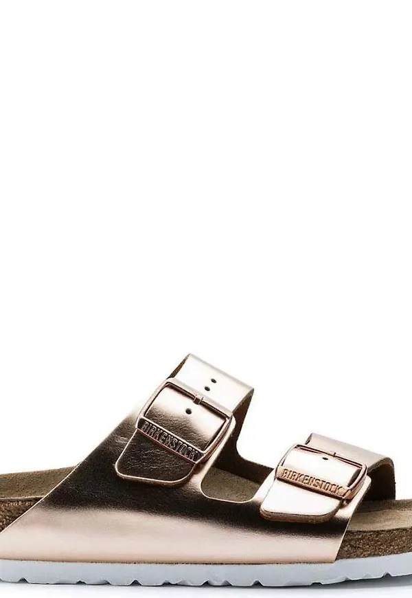 Birkenstock Arizona Sandaler Rosa, Dam
