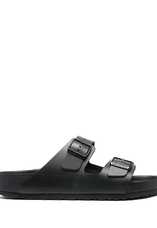 Birkenstock Arizona slip on-sandaler - Svart