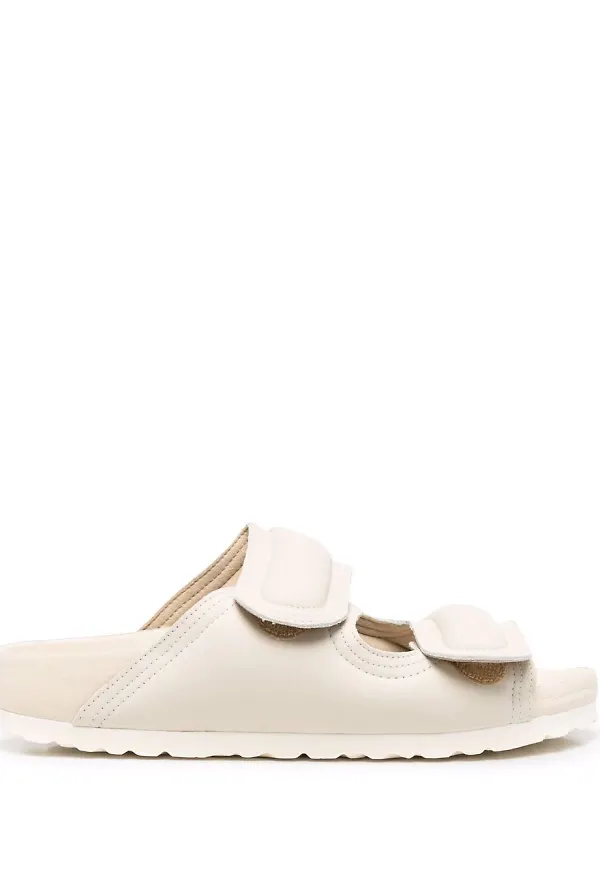 Birkenstock Beachcomber sandaler med kardborreband - Neutral