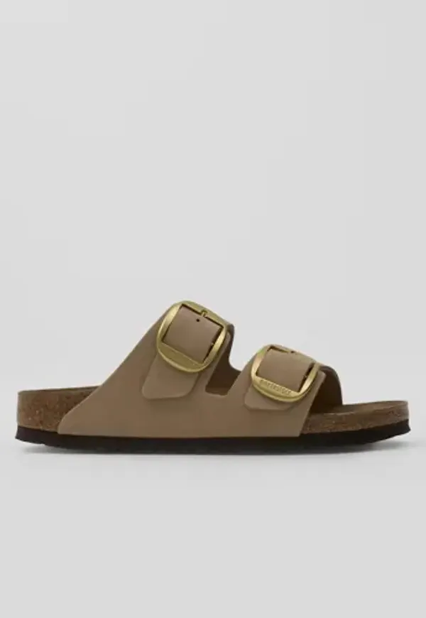 Birkenstock - Beige - Arizona Big Buckle LENB