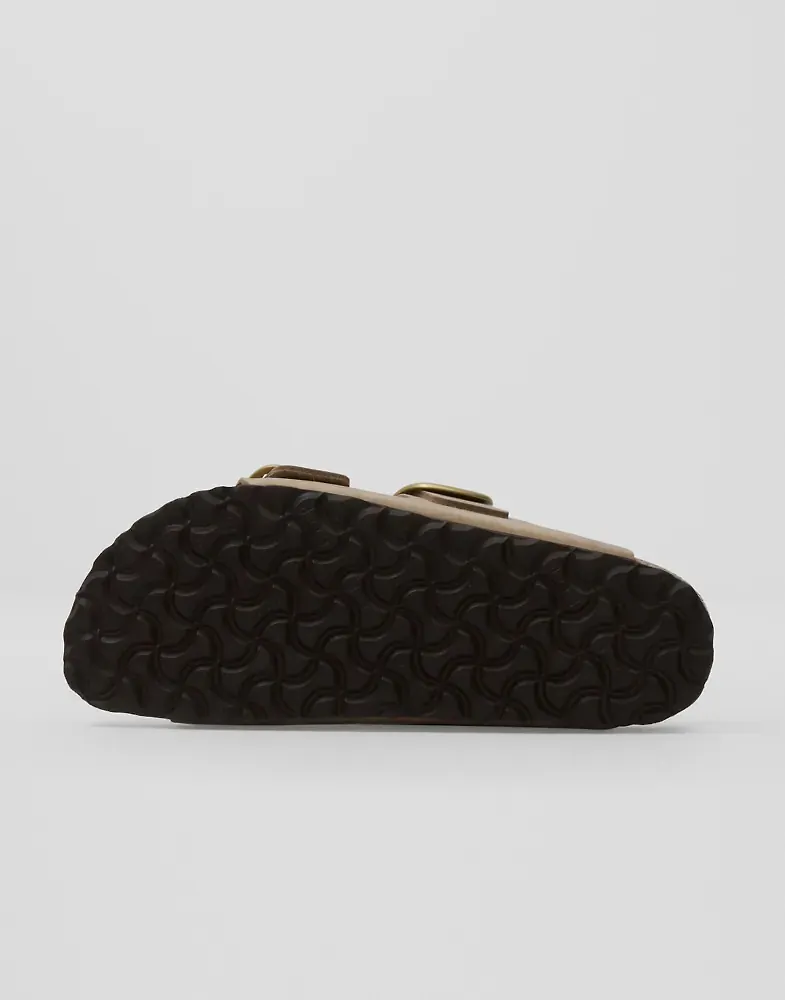 Birkenstock - Beige - Arizona Big Buckle LENB