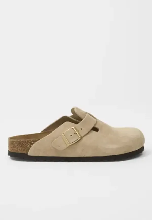 Birkenstock - Beige - Boston LEVE