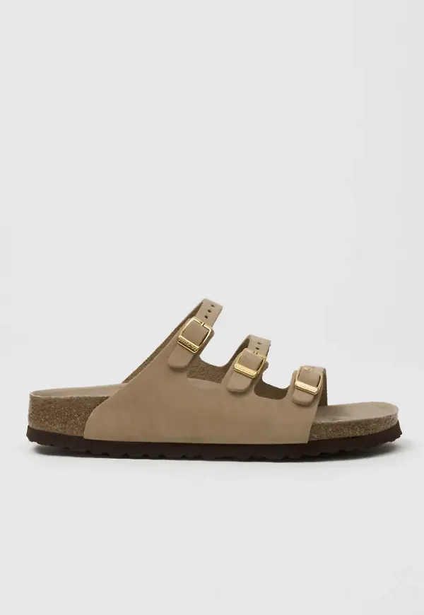 Birkenstock - Beige - Florida LENB
