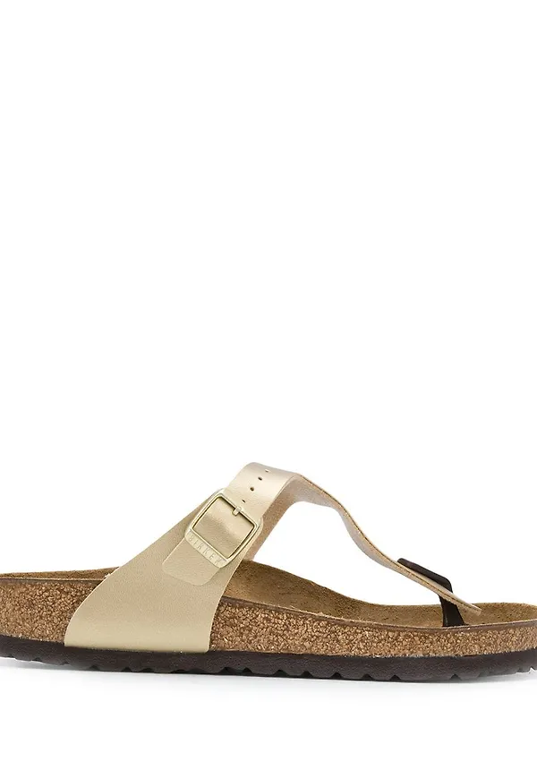 Birkenstock Birko-Flor sandaler - Brun