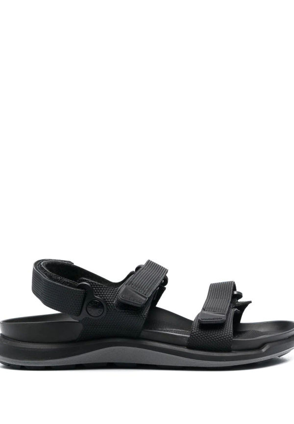 Birkenstock Birko-Flor sandaler - Svart