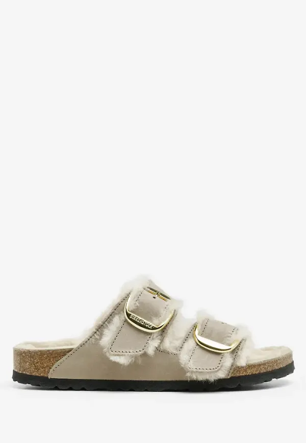 Birkenstock - Brun - Arizona Big Buckle