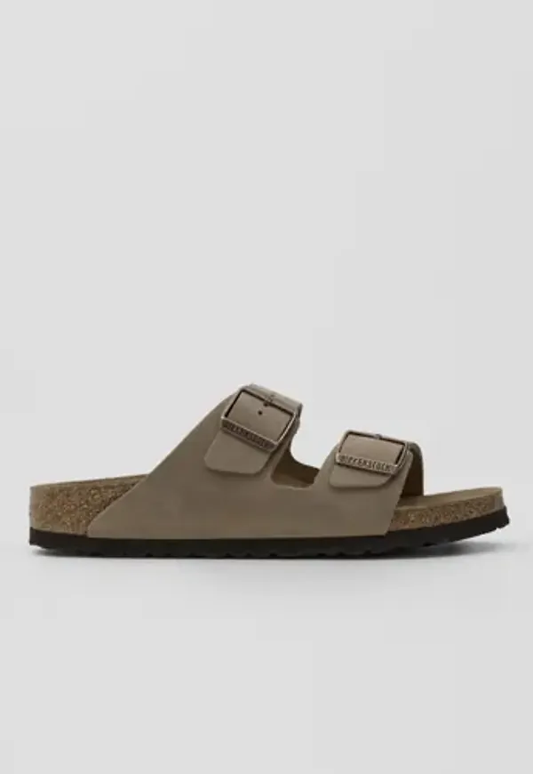 Birkenstock - Brun - Arizona LEOI