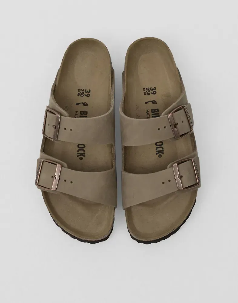 Birkenstock - Brun - Arizona LEOI