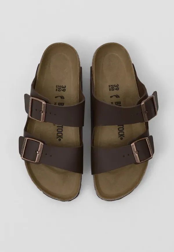 Birkenstock - Brun - Arizona Narrow Fit