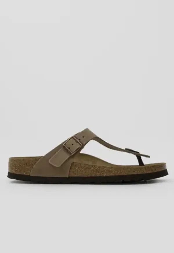 Birkenstock - Brun - Gizeh Leoi