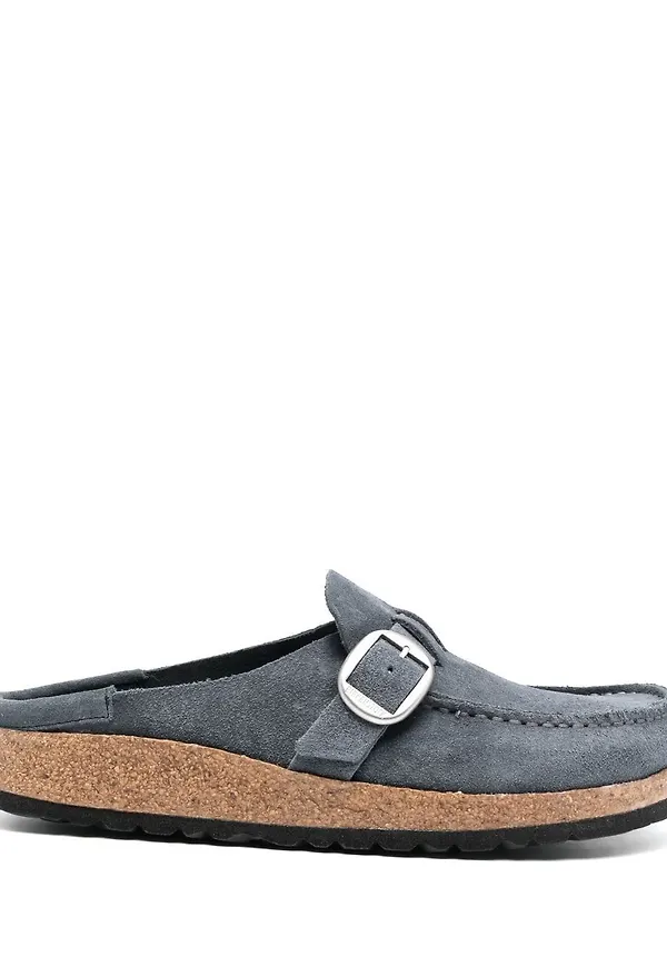 Birkenstock Buckley slip-ons - Blå