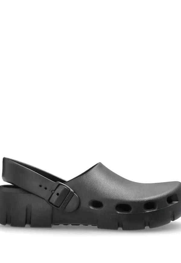 Birkenstock Flow EVA Regular tofflor - Svart