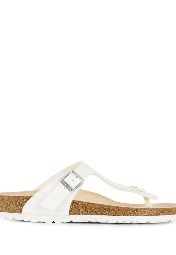 Birkenstock Gizeg sandaler - Vit