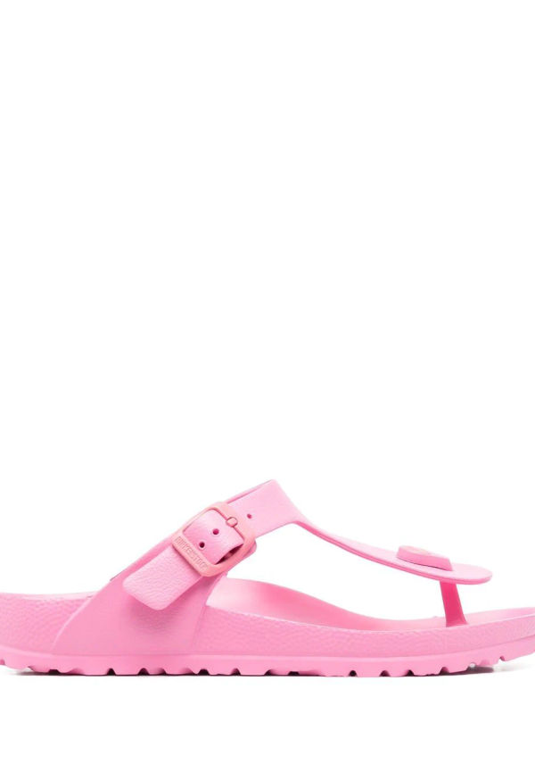Birkenstock Gizeh Eva sandaler med tårem - Rosa