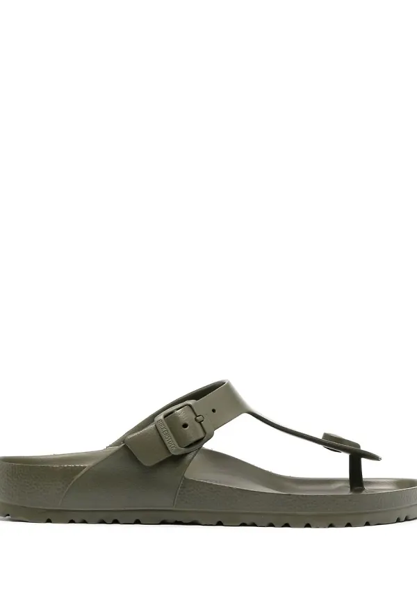 Birkenstock Gizeh flip-flops - Grön