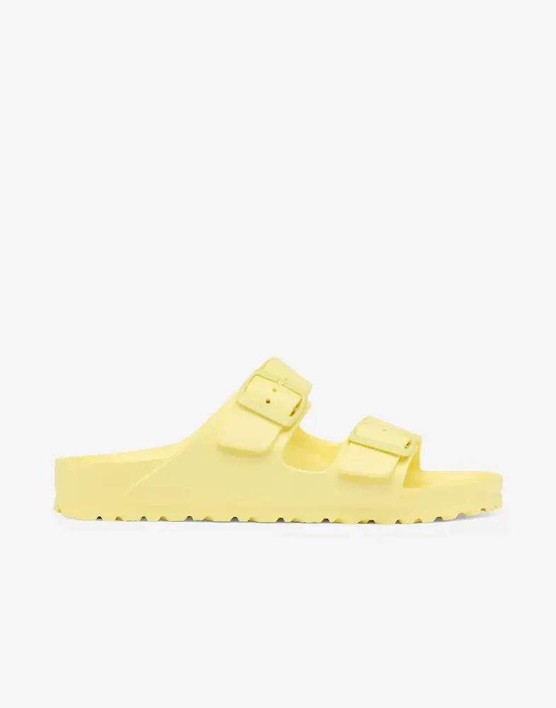 Birkenstock - Gul - Arizona Eva Popcorn