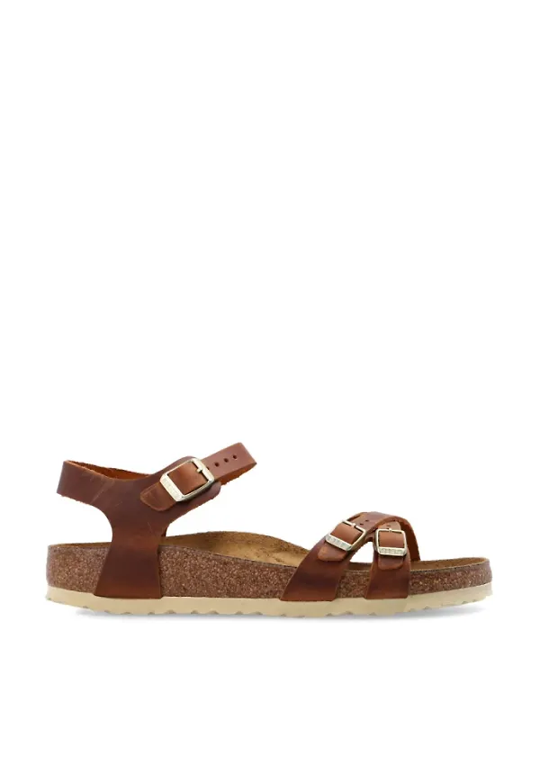 Birkenstock Hemsandaler Brun, Dam