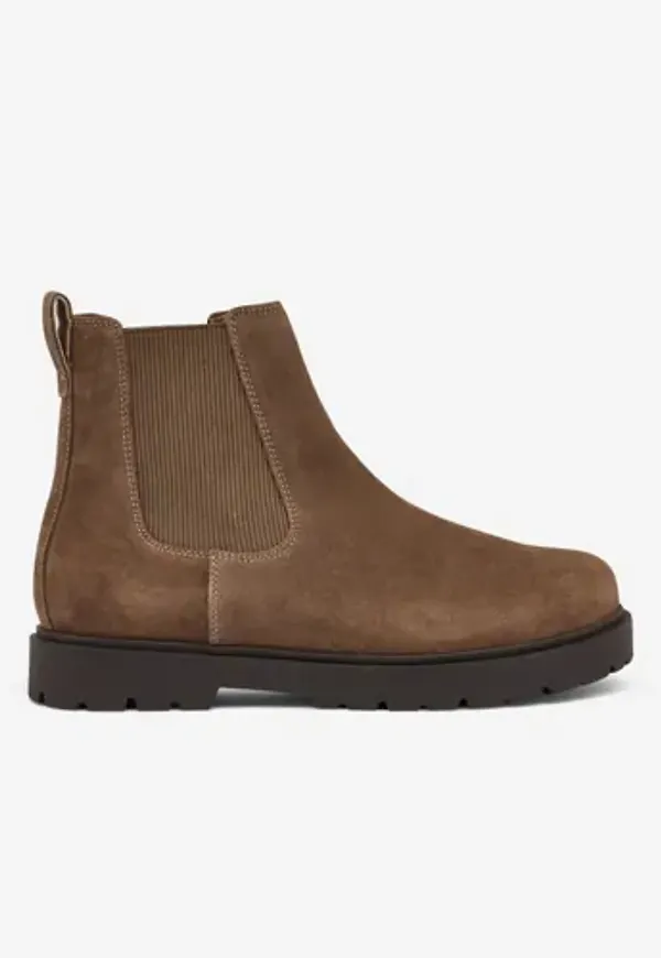 Birkenstock Highwood Slip On Mid leve Chelsea boots Brun