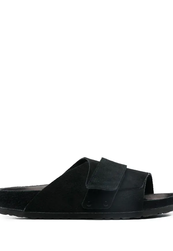 Birkenstock Kyoto 35 mm sandaler - Svart