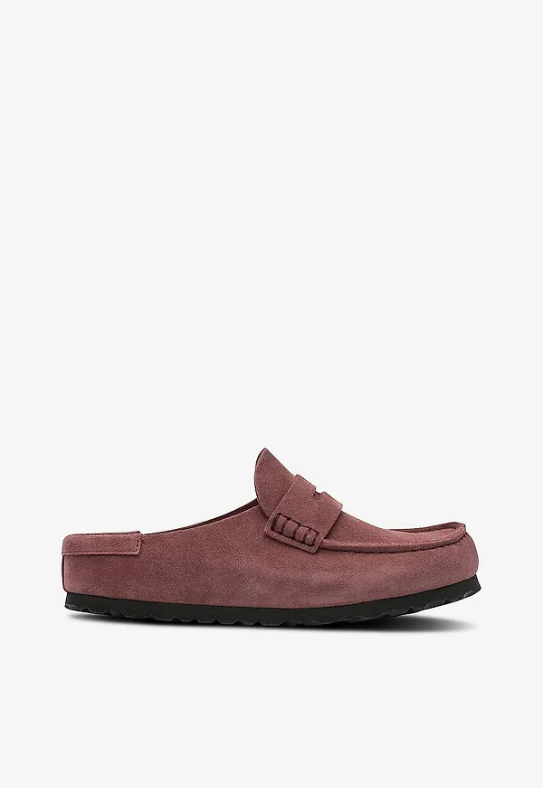 Birkenstock - Loafers Naples Wrapped Leve Pepper - Lila