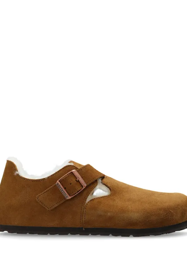 Birkenstock London sandaler - Brun