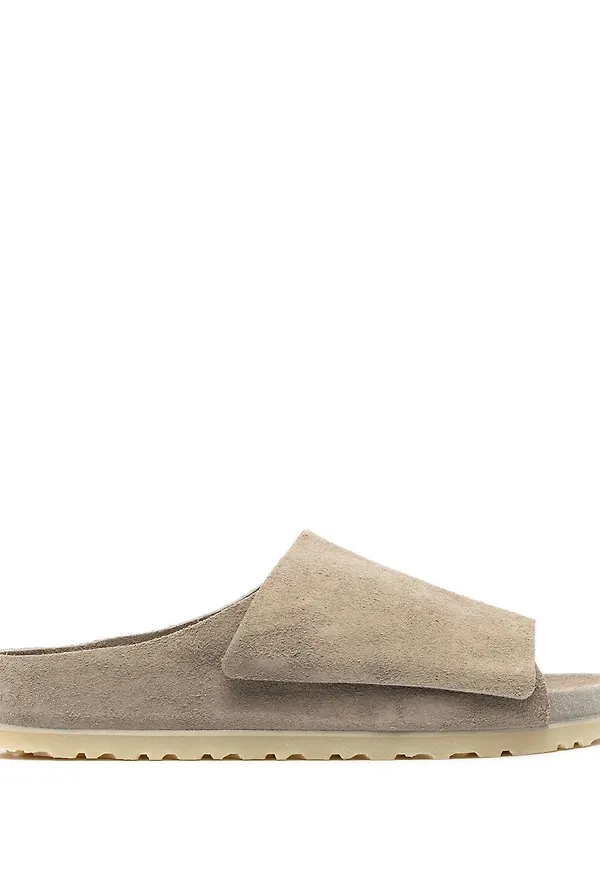 Birkenstock Los Feliz mockatofflor - Grå