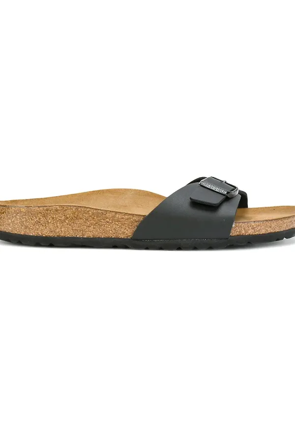 Birkenstock Madrid sandaler - Svart